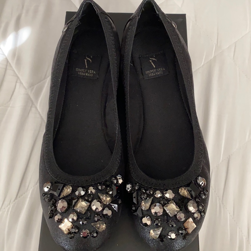 Simply Vera Vera Wang Tayla shoes